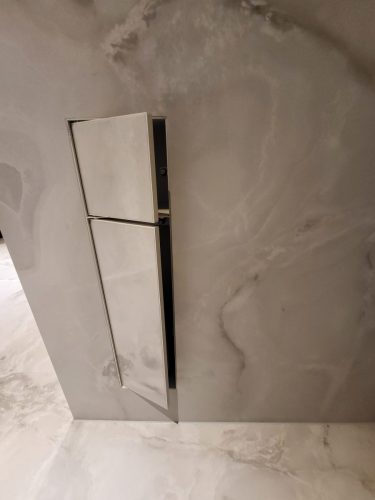 Salle de bain haut gamme 