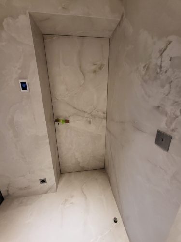 Salle de bain haut gamme 